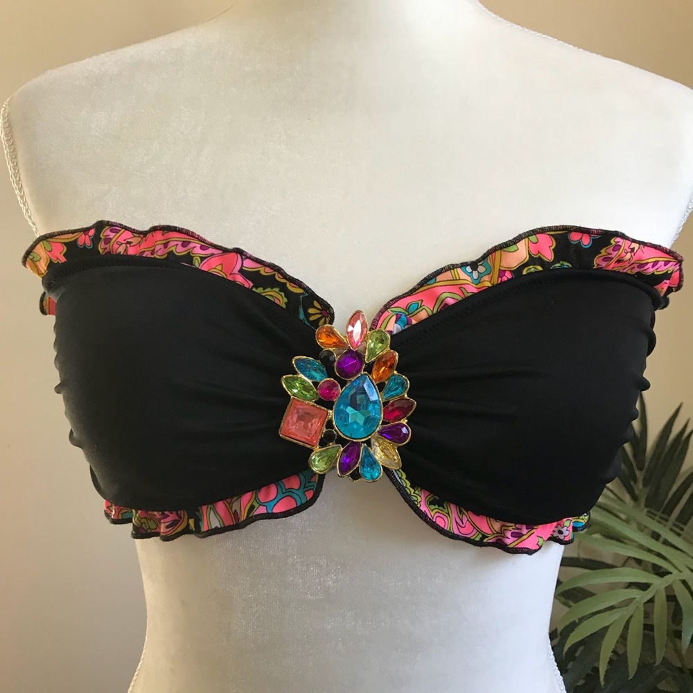 Victoria’s Secret Bandeau Bikini Swimsuit Top